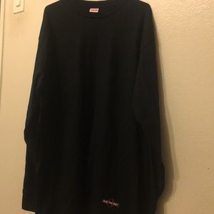 Independent trucks skateboarding / supreme collab